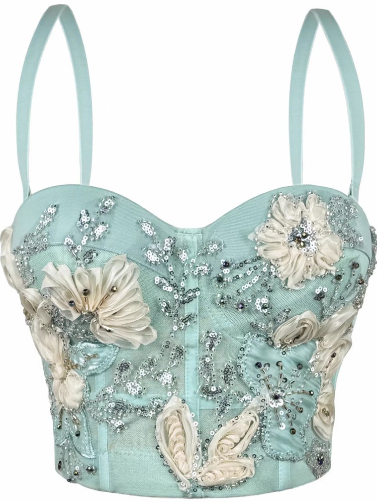 Strapless Bra Backless - Sleeveless Off Shoulder Fashion Sexy Corset