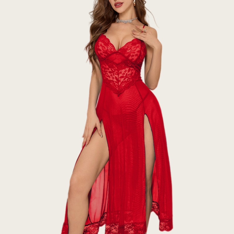Sexy Lingerie Pajamas Exotic B - đánh giá và giá Babydoll Chemise Night
