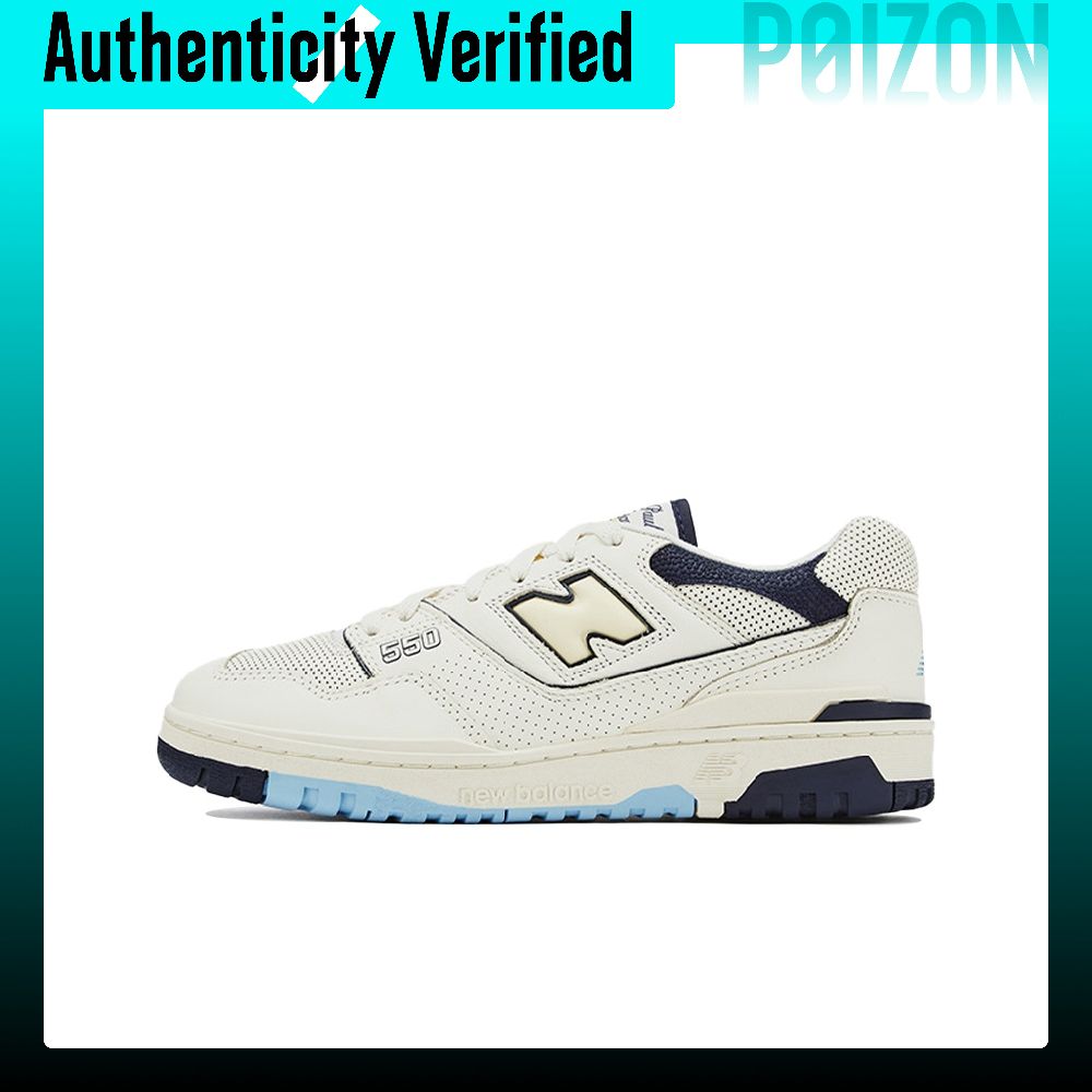 New Balance NB 550 Vintage Bas - đánh giá và giá New Balance Shoes 550