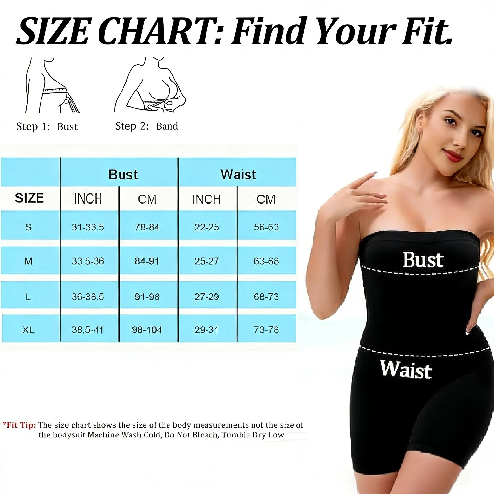 1PCS Tummy Control Butt Lifter - đánh giá và giá Shapewear Bodysuit Firm
