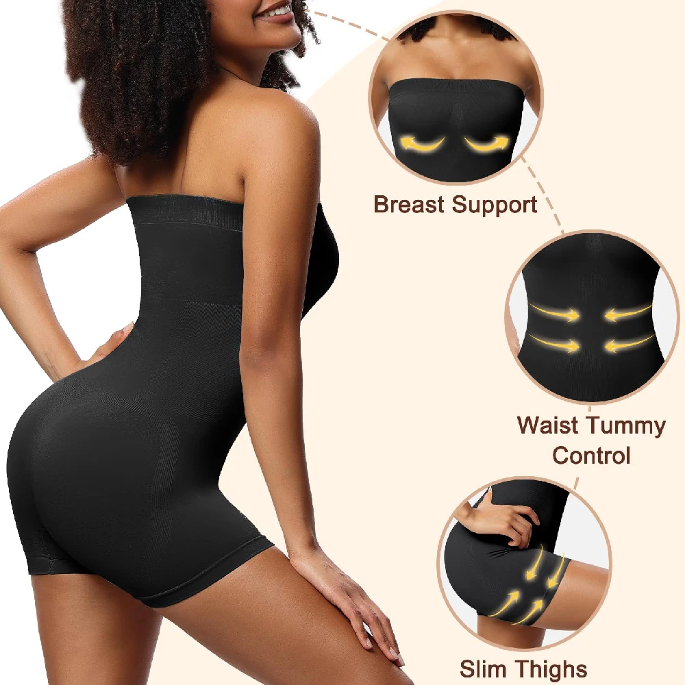 1PCS Tummy Control Butt Lifter - đánh giá và giá Shapewear Bodysuit Firm